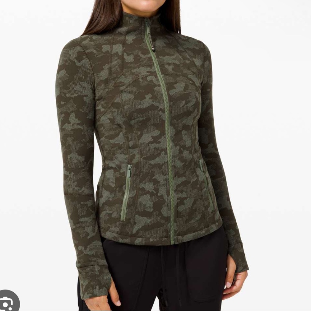 Lululemon zip up